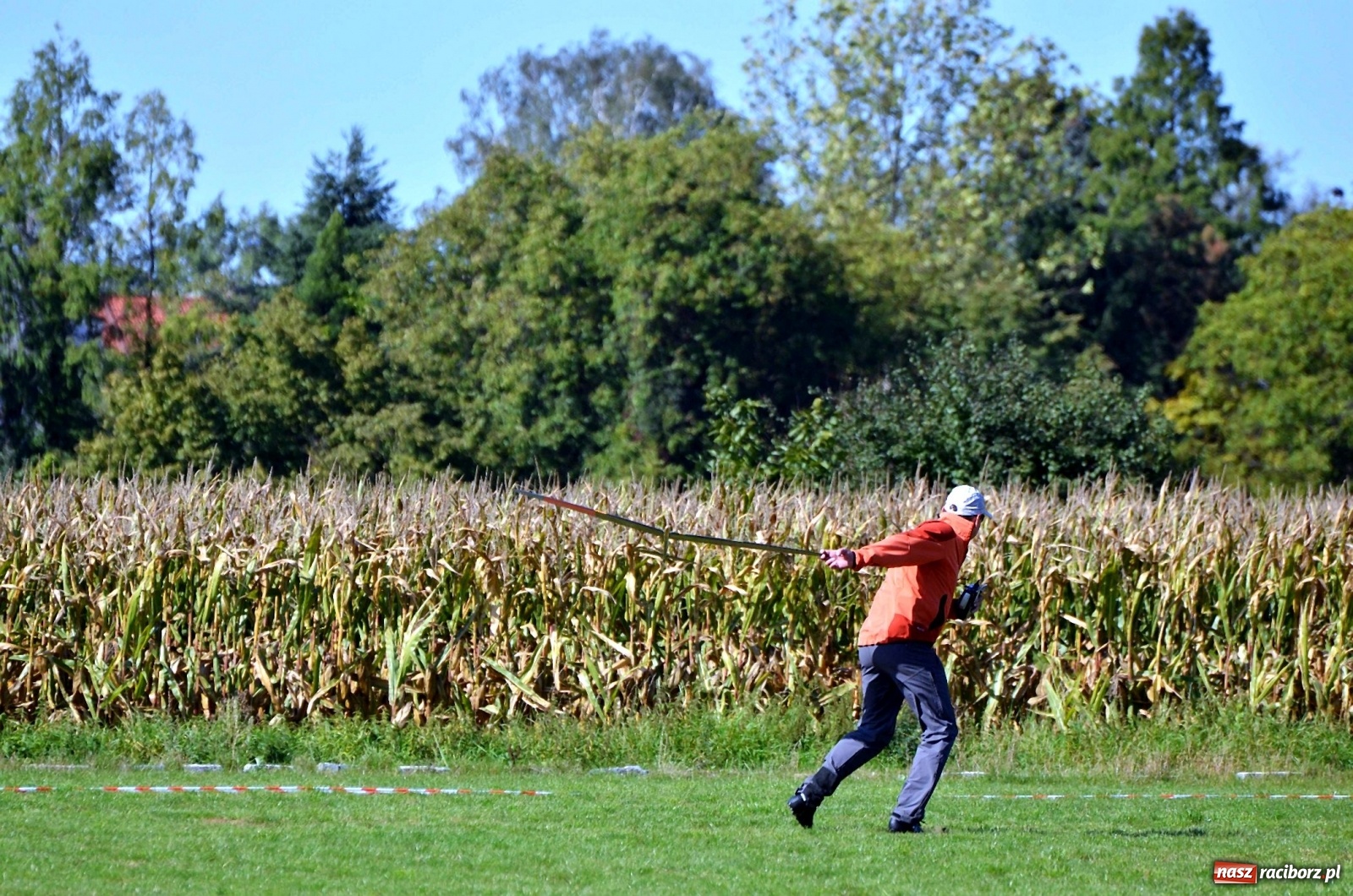 Zdjęcie w galerii na portalu naszraciborz.pl: Racibórz Cup. Modelarze rywalizują na Płoni wiadomości z regionu