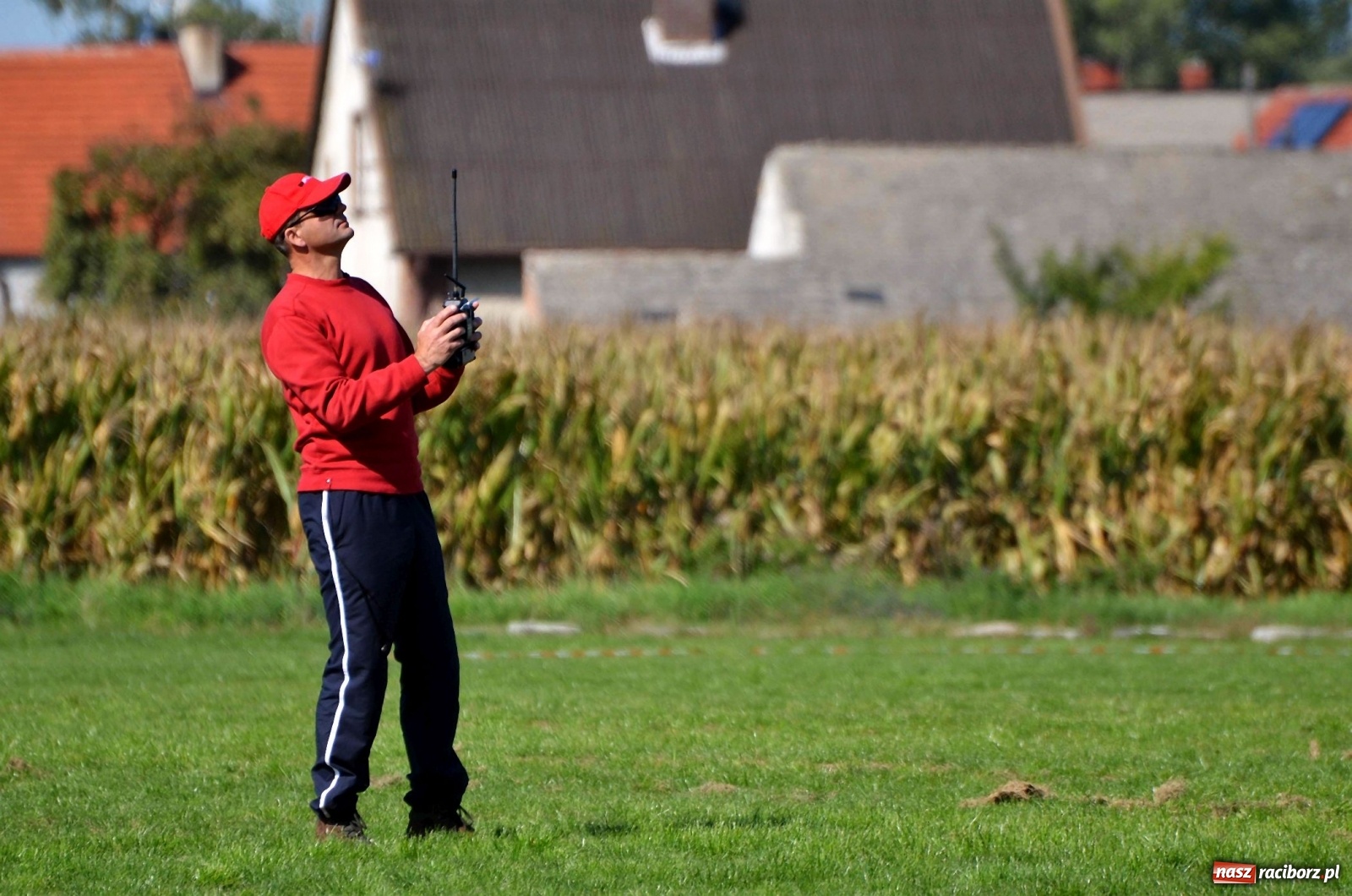 Zdjęcie w galerii na portalu naszraciborz.pl: Racibórz Cup. Modelarze rywalizują na Płoni wiadomości z regionu