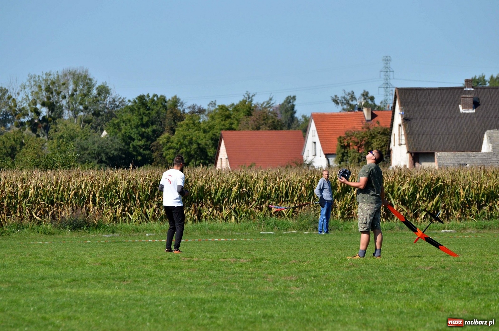 Zdjęcie w galerii na portalu naszraciborz.pl: Racibórz Cup. Modelarze rywalizują na Płoni wiadomości z regionu