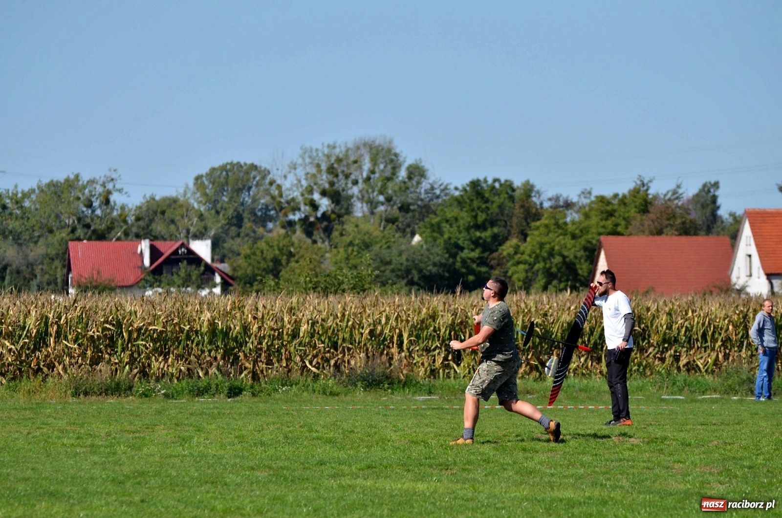 Zdjęcie w galerii na portalu naszraciborz.pl: Racibórz Cup. Modelarze rywalizują na Płoni wiadomości z regionu