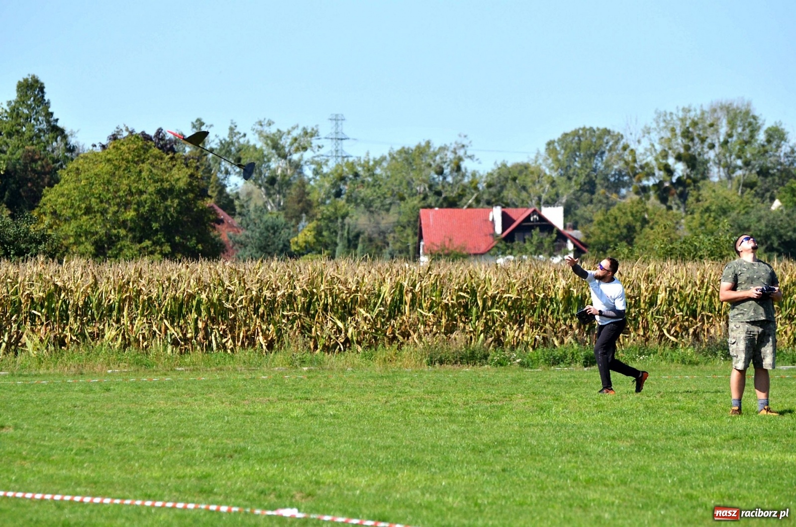 Zdjęcie w galerii na portalu naszraciborz.pl: Racibórz Cup. Modelarze rywalizują na Płoni wiadomości z regionu