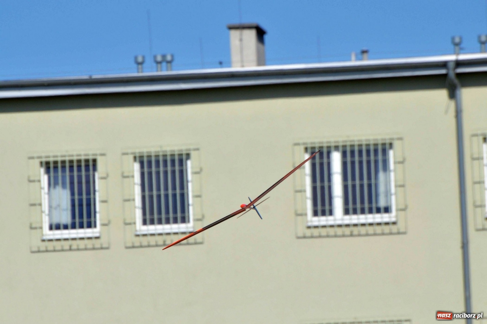 Zdjęcie w galerii na portalu naszraciborz.pl: Racibórz Cup. Modelarze rywalizują na Płoni wiadomości z regionu