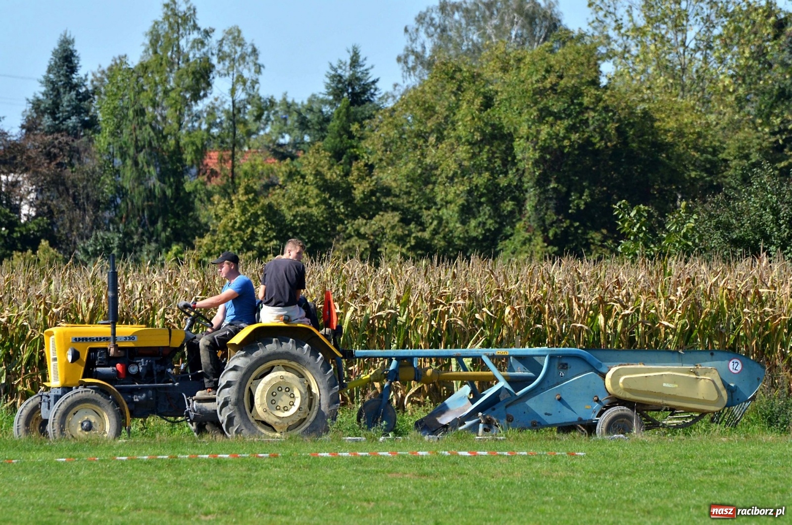 Zdjęcie w galerii na portalu naszraciborz.pl: Racibórz Cup. Modelarze rywalizują na Płoni wiadomości z regionu