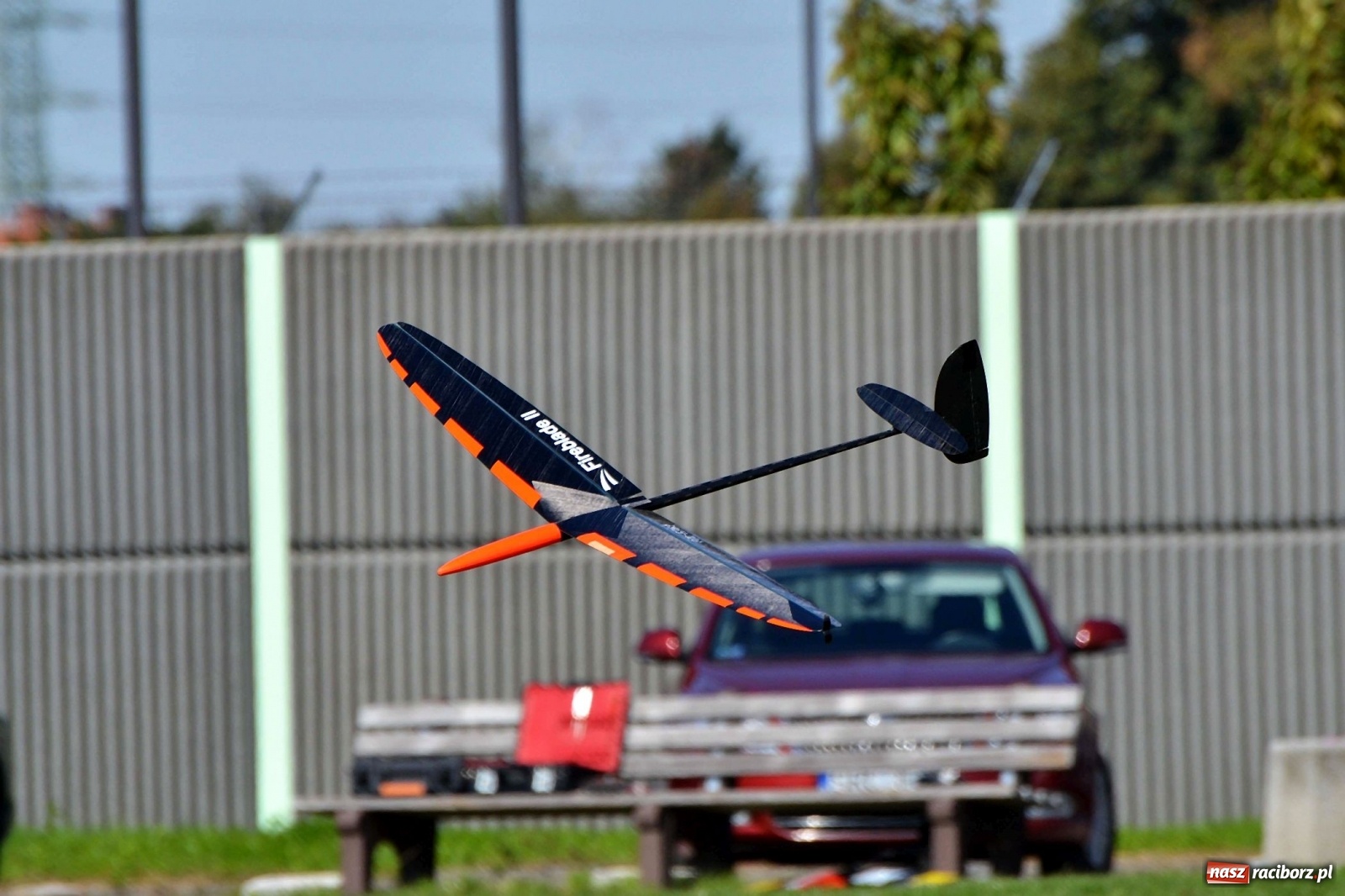 Zdjęcie w galerii na portalu naszraciborz.pl: Racibórz Cup. Modelarze rywalizują na Płoni wiadomości z regionu