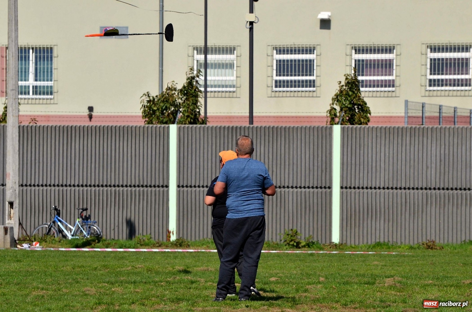 Zdjęcie w galerii na portalu naszraciborz.pl: Racibórz Cup. Modelarze rywalizują na Płoni wiadomości z regionu
