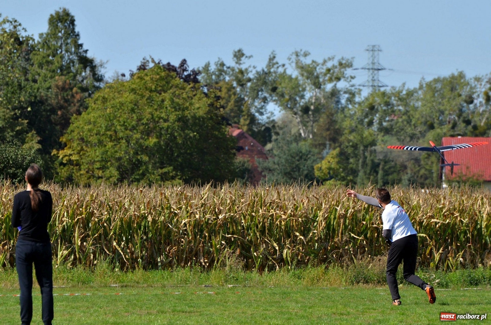 Zdjęcie w galerii na portalu naszraciborz.pl: Racibórz Cup. Modelarze rywalizują na Płoni wiadomości z regionu