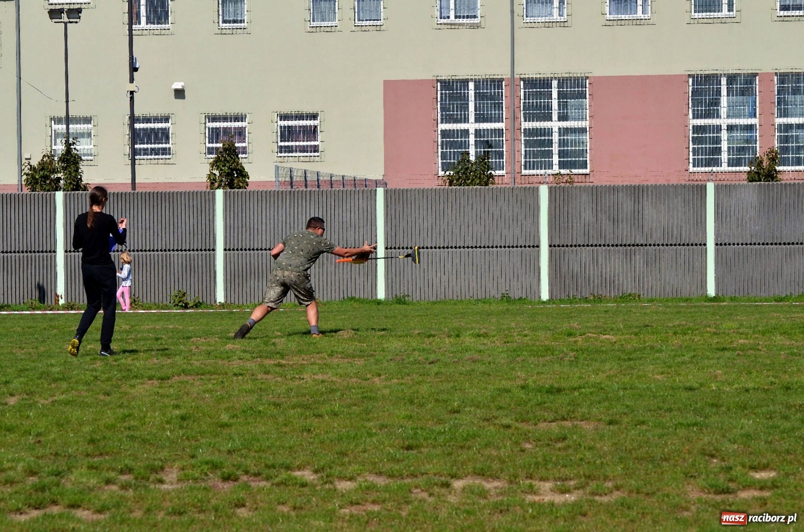 Zdjęcie w galerii na portalu naszraciborz.pl: Racibórz Cup. Modelarze rywalizują na Płoni wiadomości z regionu