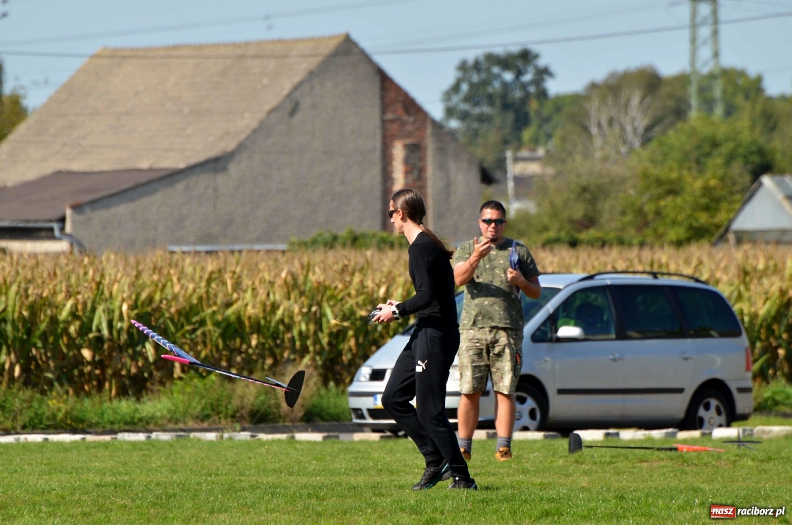 Zdjęcie w galerii na portalu naszraciborz.pl: Racibórz Cup. Modelarze rywalizują na Płoni wiadomości z regionu