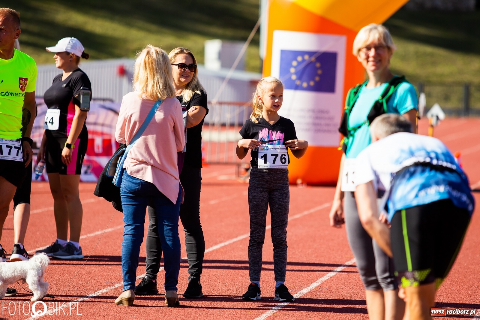 Zdjęcie w galerii na portalu naszraciborz.pl: W Raciborzu ustanowiono rekord świata!  wiadomości z regionu