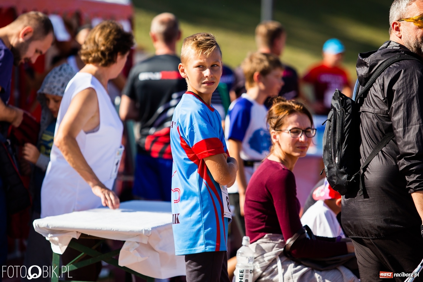 Zdjęcie w galerii na portalu naszraciborz.pl: W Raciborzu ustanowiono rekord świata!  wiadomości z regionu