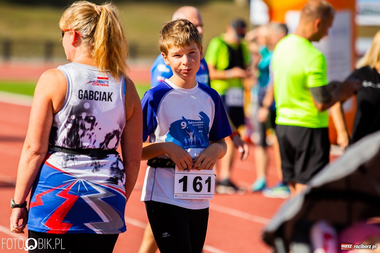 Zdjęcie w galerii na portalu naszraciborz.pl: W Raciborzu ustanowiono rekord świata!  wiadomości z regionu