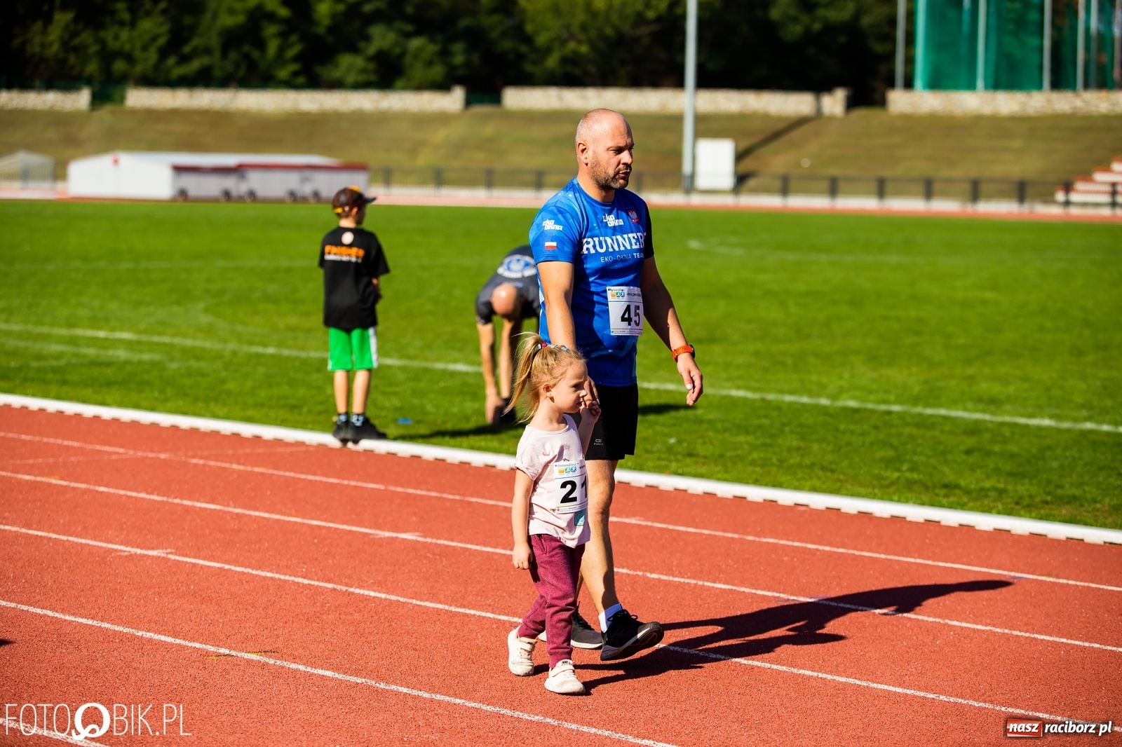 Zdjęcie w galerii na portalu naszraciborz.pl: W Raciborzu ustanowiono rekord świata!  wiadomości z regionu