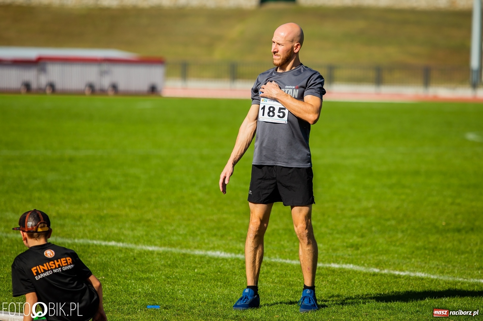 Zdjęcie w galerii na portalu naszraciborz.pl: W Raciborzu ustanowiono rekord świata!  wiadomości z regionu