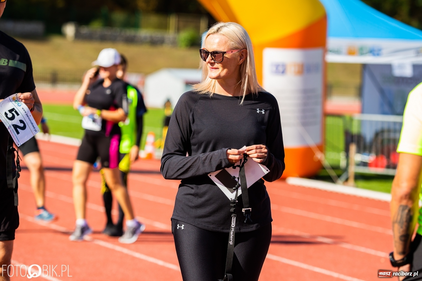 Zdjęcie w galerii na portalu naszraciborz.pl: W Raciborzu ustanowiono rekord świata!  wiadomości z regionu