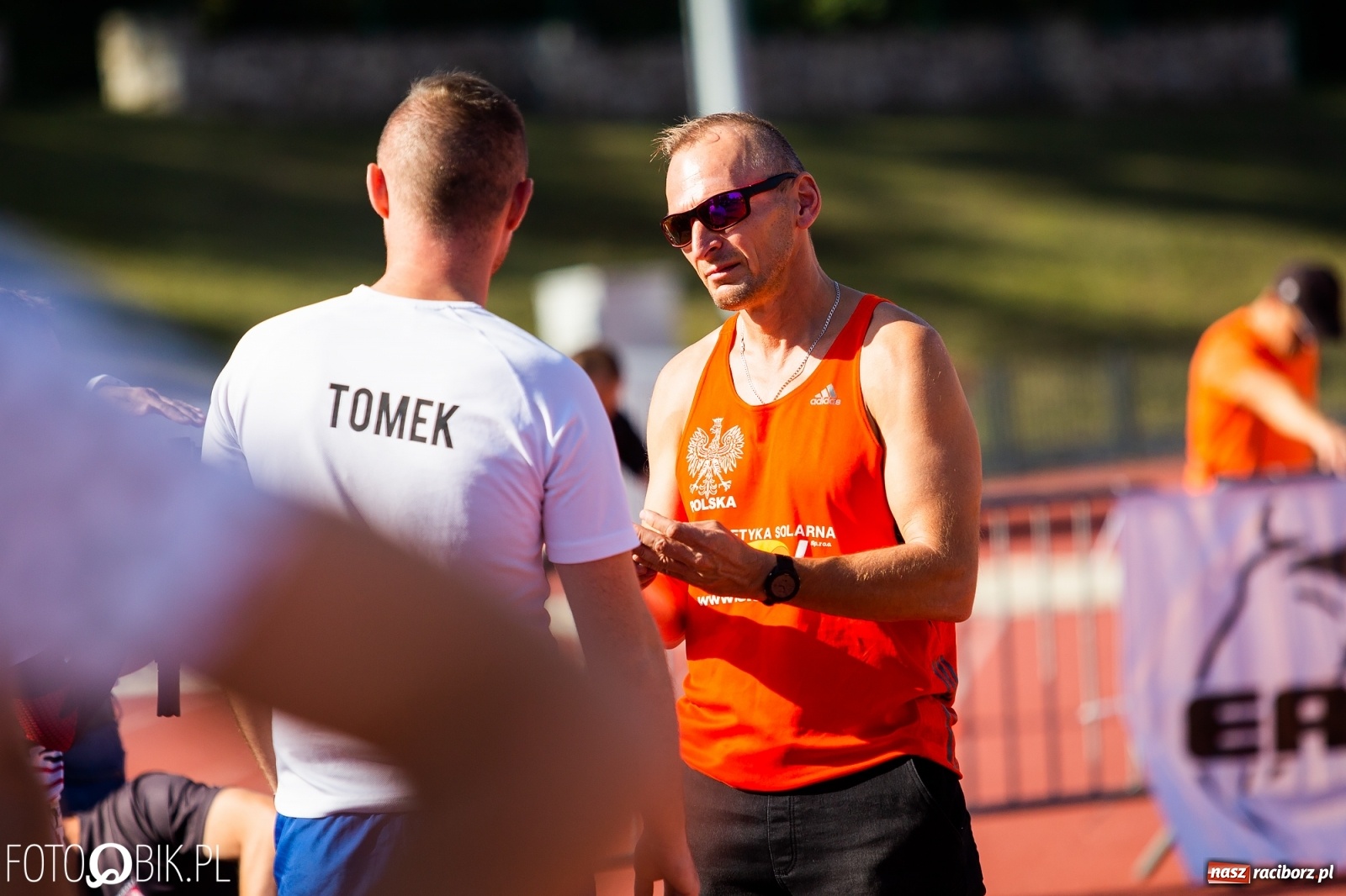 Zdjęcie w galerii na portalu naszraciborz.pl: W Raciborzu ustanowiono rekord świata!  wiadomości z regionu