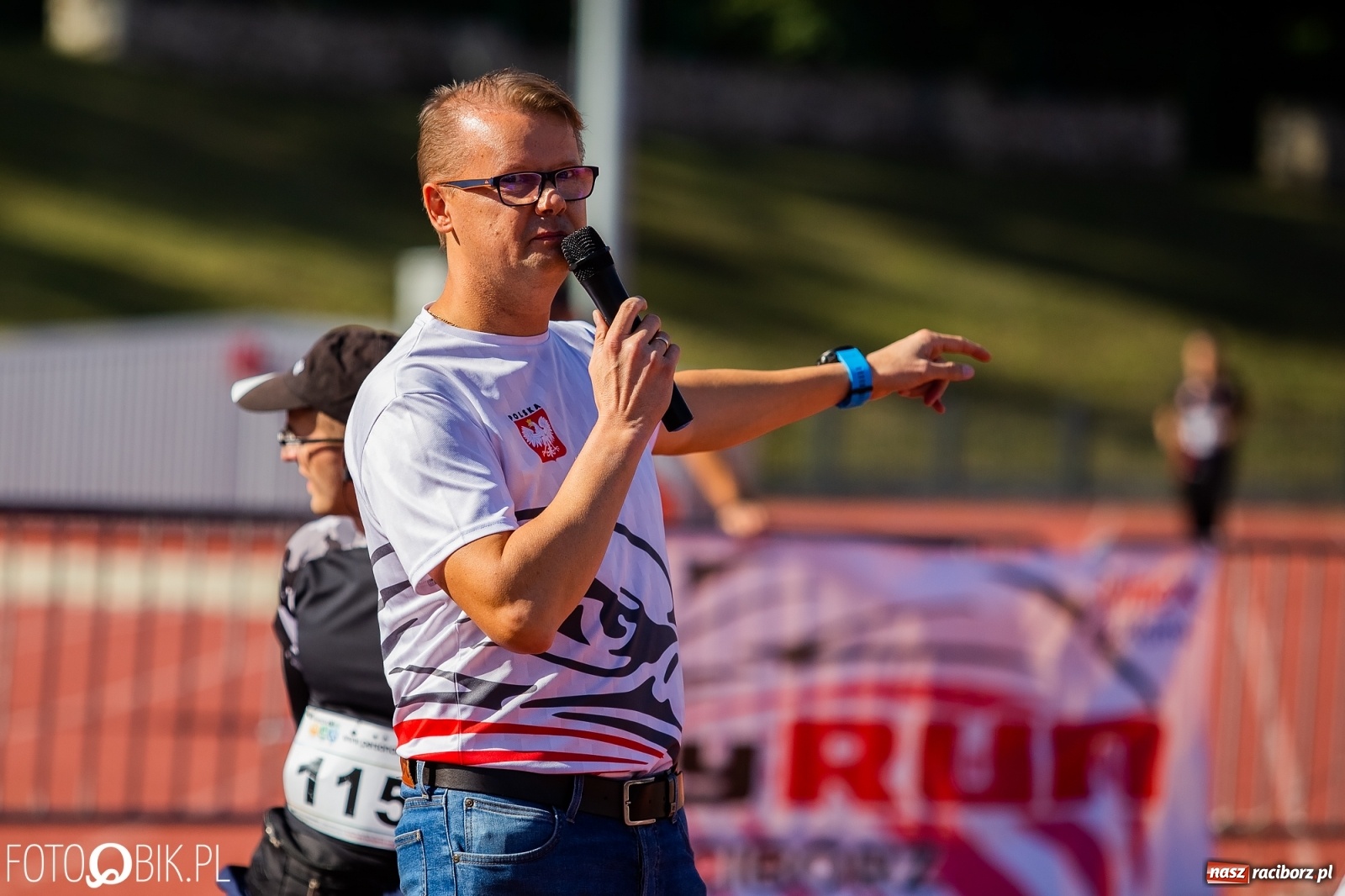 Zdjęcie w galerii na portalu naszraciborz.pl: W Raciborzu ustanowiono rekord świata!  wiadomości z regionu