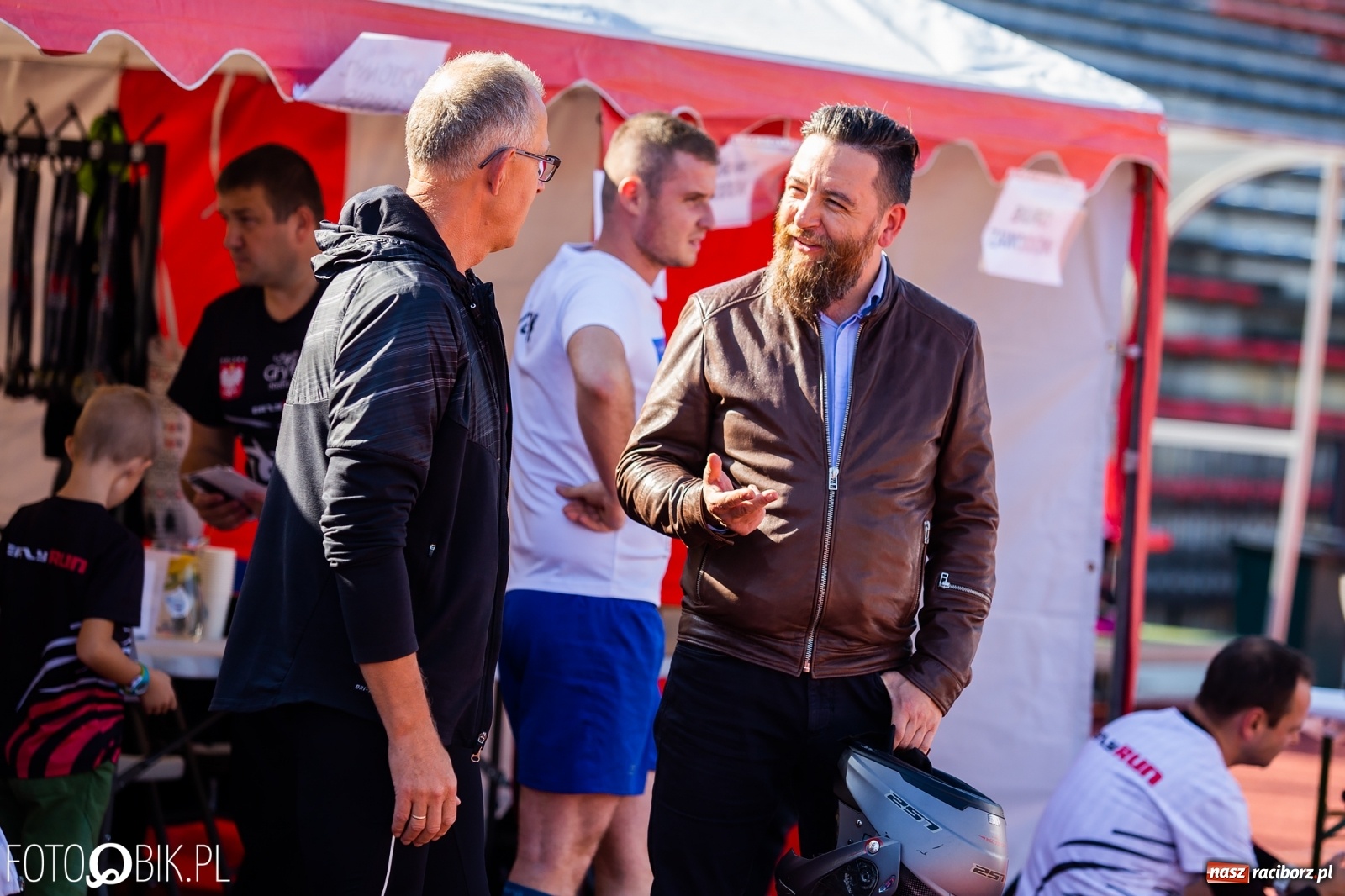 Zdjęcie w galerii na portalu naszraciborz.pl: W Raciborzu ustanowiono rekord świata!  wiadomości z regionu