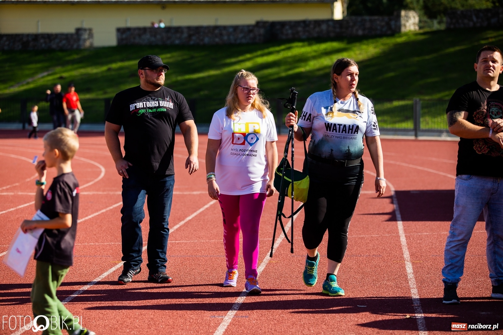 Zdjęcie w galerii na portalu naszraciborz.pl: W Raciborzu ustanowiono rekord świata!  wiadomości z regionu