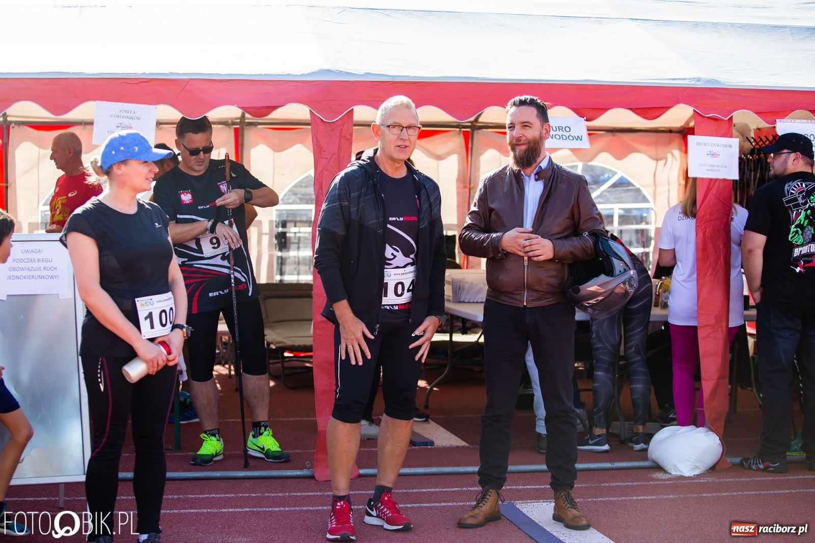 Zdjęcie w galerii na portalu naszraciborz.pl: W Raciborzu ustanowiono rekord świata!  wiadomości z regionu