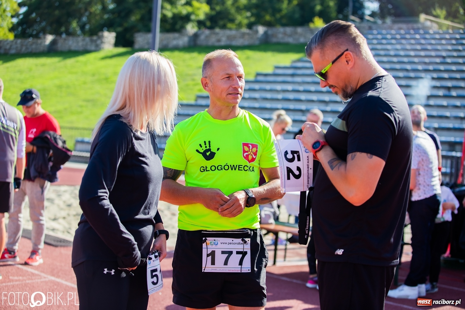 Zdjęcie w galerii na portalu naszraciborz.pl: W Raciborzu ustanowiono rekord świata!  wiadomości z regionu