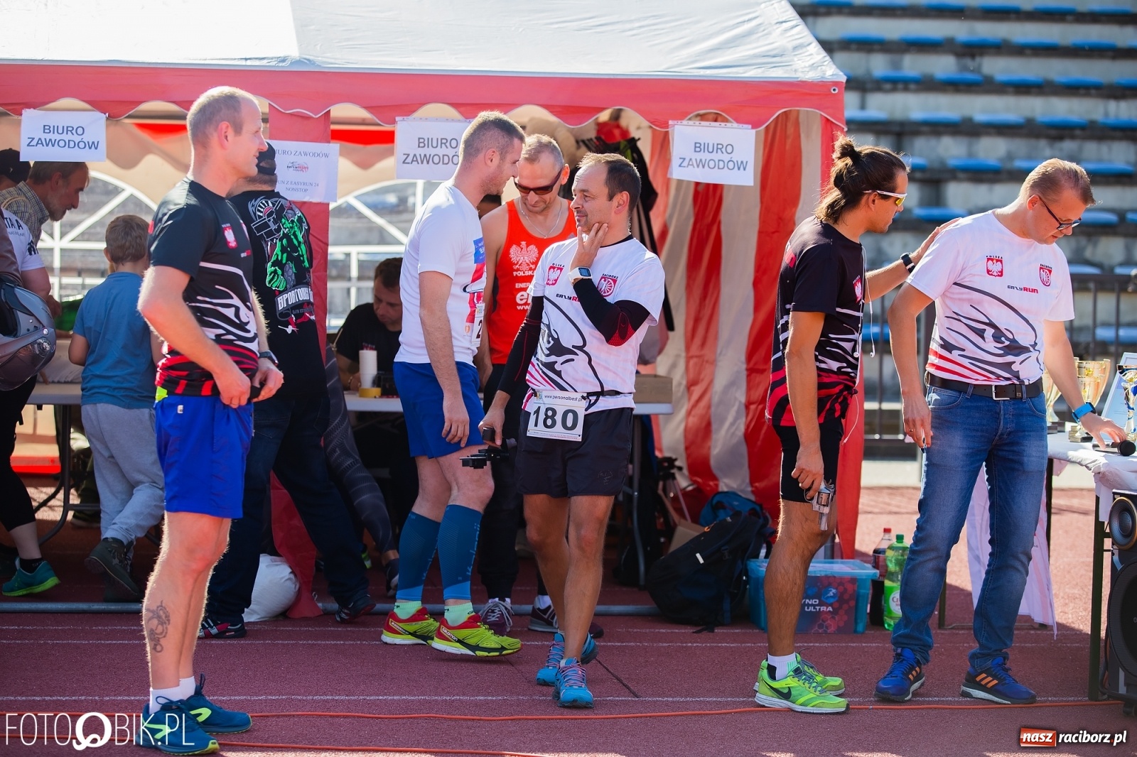 Zdjęcie w galerii na portalu naszraciborz.pl: W Raciborzu ustanowiono rekord świata!  wiadomości z regionu