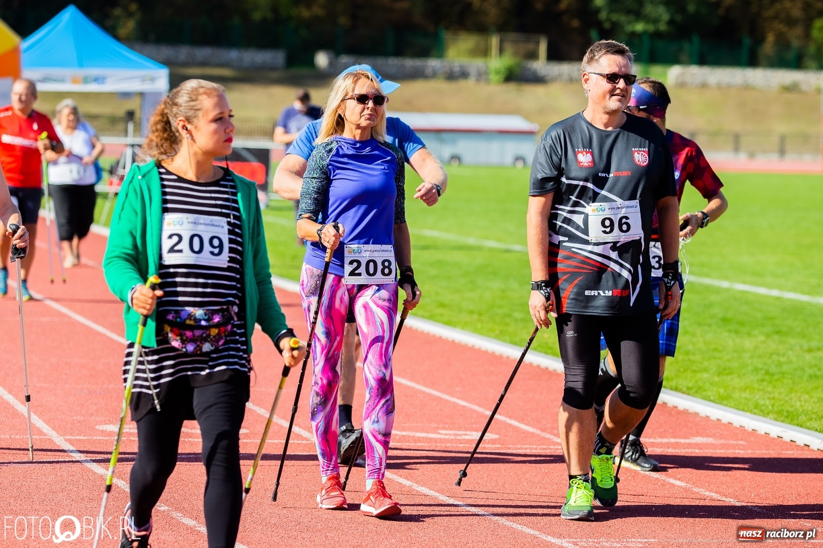 Zdjęcie w galerii na portalu naszraciborz.pl: W Raciborzu ustanowiono rekord świata!  wiadomości z regionu