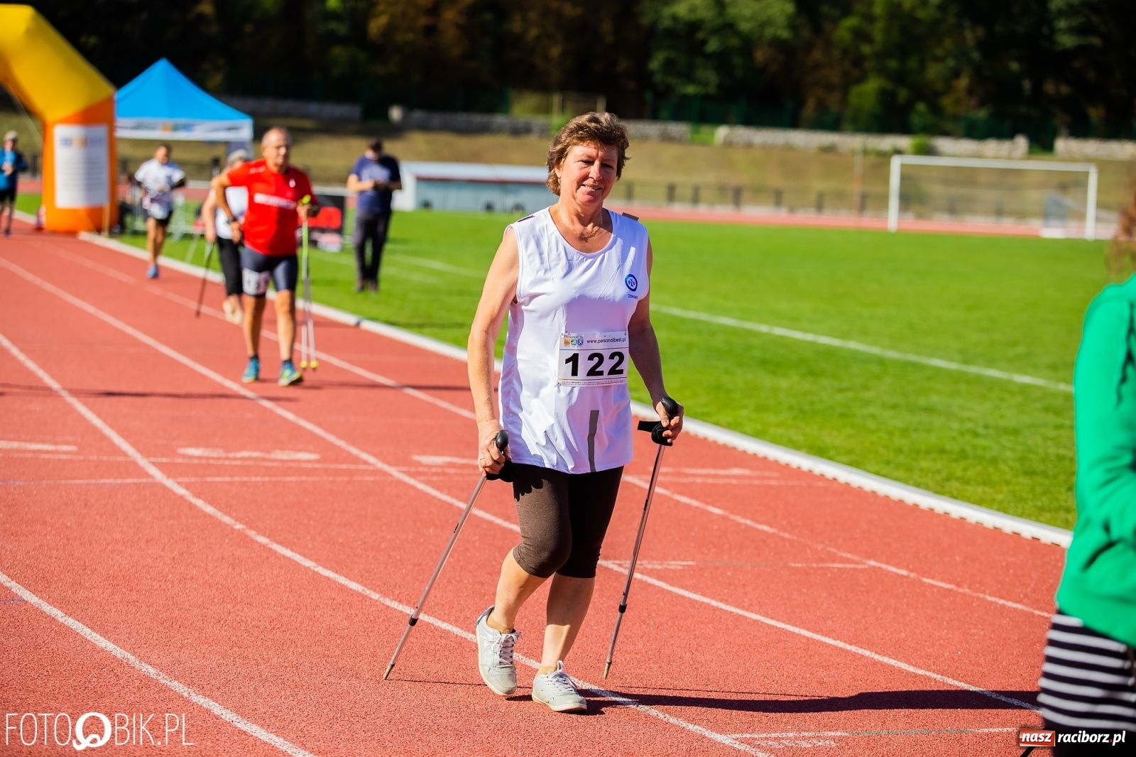 Zdjęcie w galerii na portalu naszraciborz.pl: W Raciborzu ustanowiono rekord świata!  wiadomości z regionu