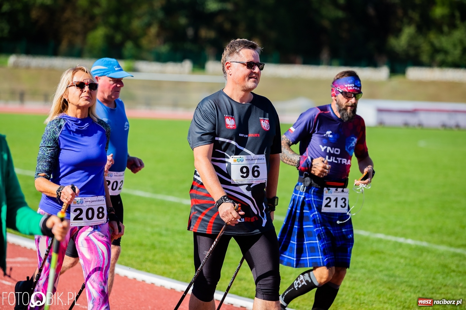 Zdjęcie w galerii na portalu naszraciborz.pl: W Raciborzu ustanowiono rekord świata!  wiadomości z regionu