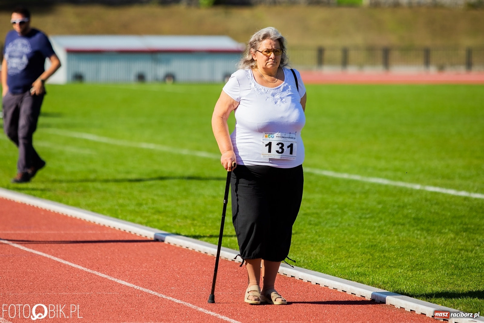 Zdjęcie w galerii na portalu naszraciborz.pl: W Raciborzu ustanowiono rekord świata!  wiadomości z regionu