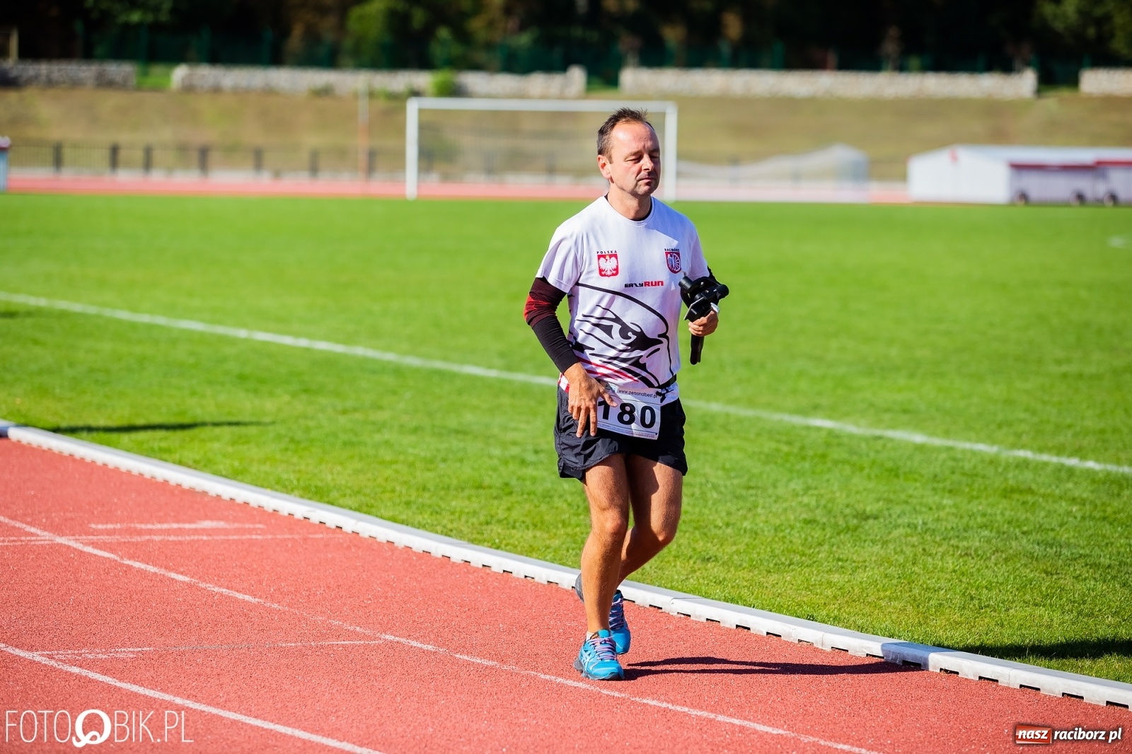 Zdjęcie w galerii na portalu naszraciborz.pl: W Raciborzu ustanowiono rekord świata!  wiadomości z regionu
