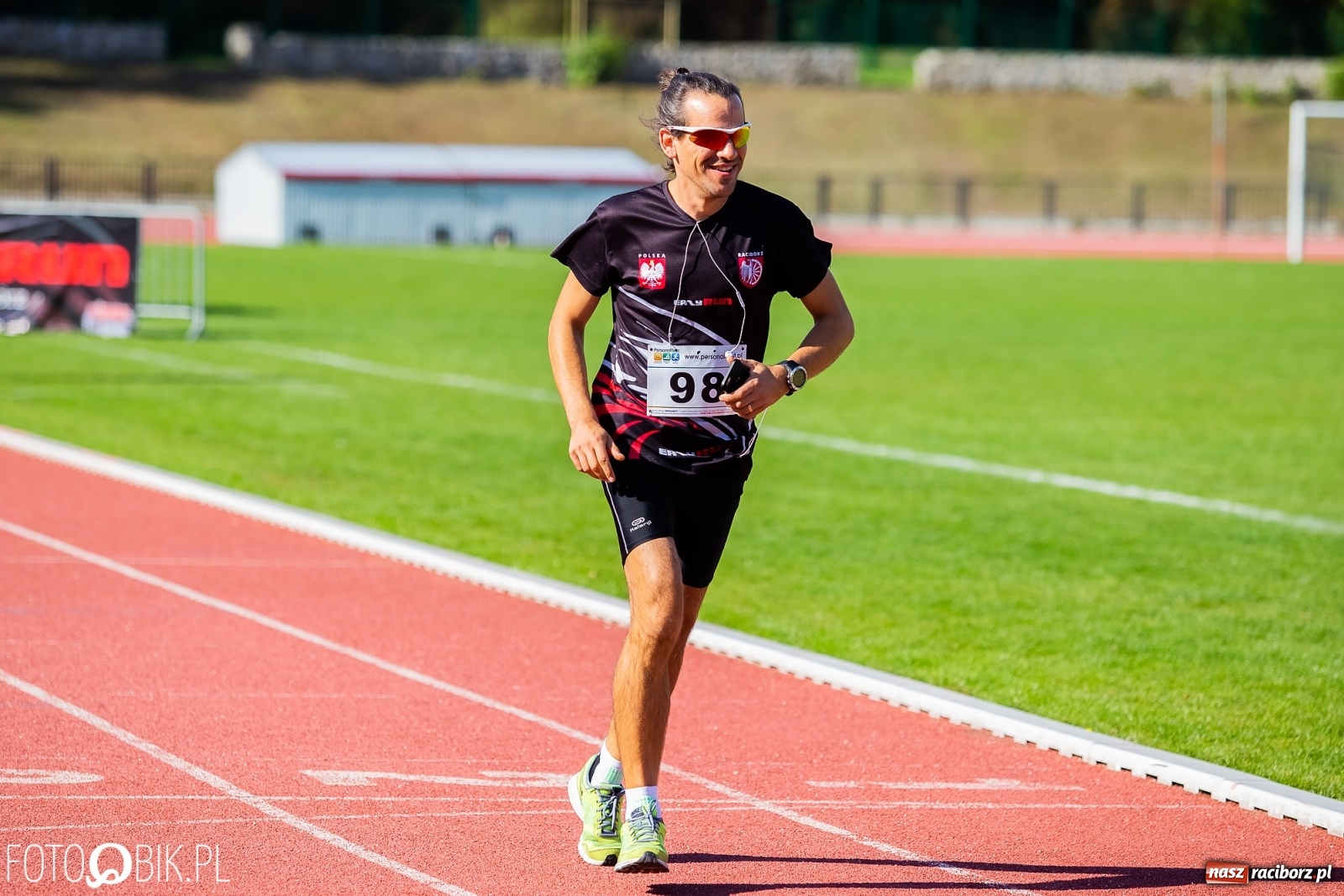 Zdjęcie w galerii na portalu naszraciborz.pl: W Raciborzu ustanowiono rekord świata!  wiadomości z regionu