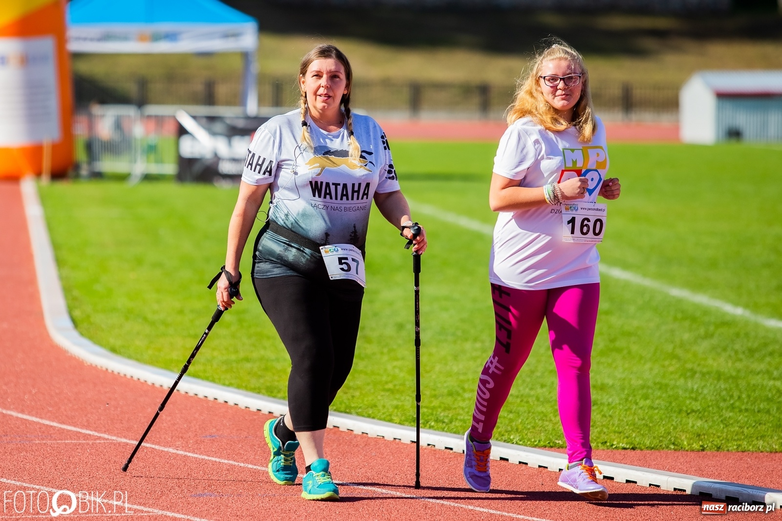 Zdjęcie w galerii na portalu naszraciborz.pl: W Raciborzu ustanowiono rekord świata!  wiadomości z regionu