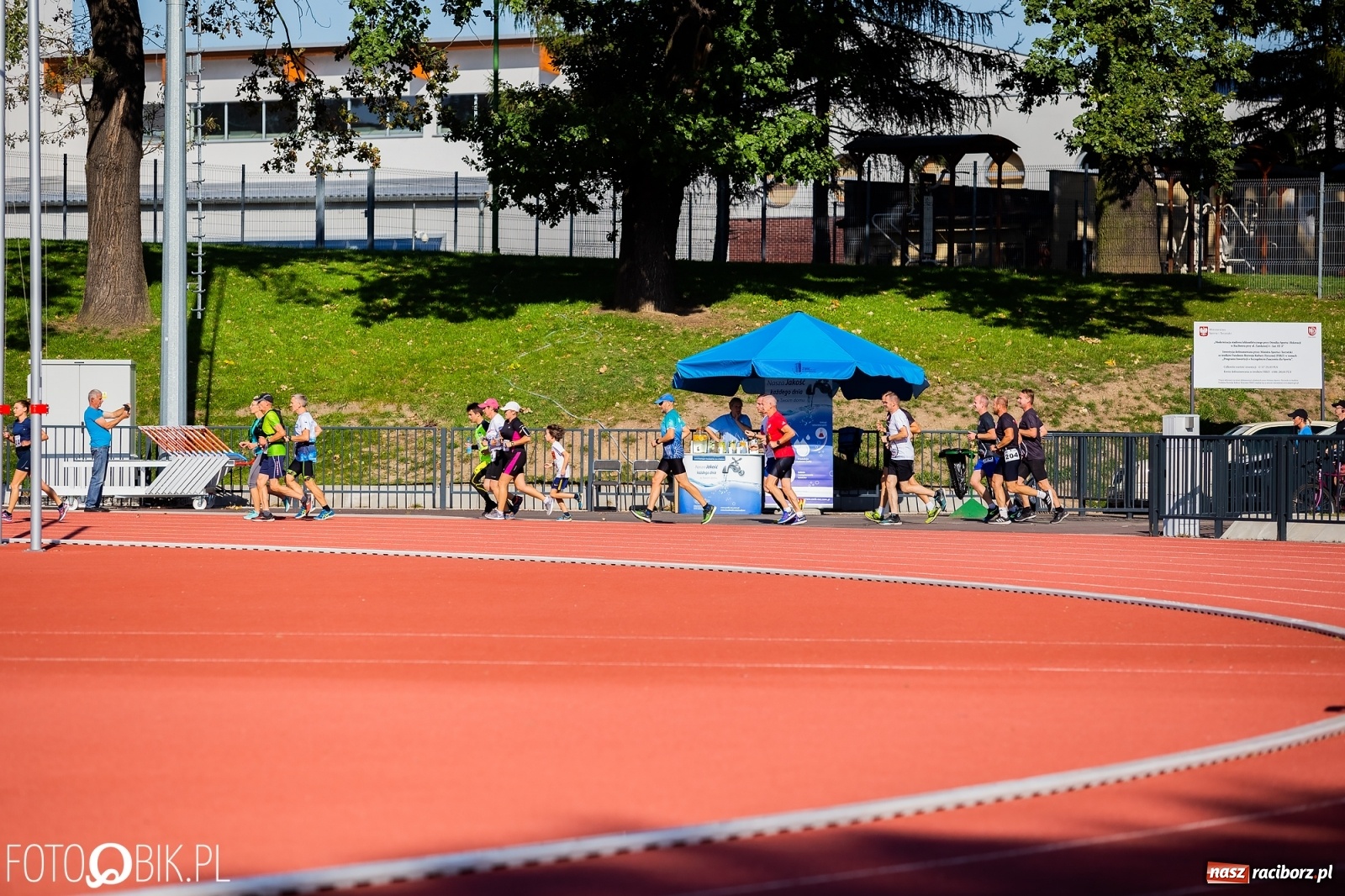 Zdjęcie w galerii na portalu naszraciborz.pl: W Raciborzu ustanowiono rekord świata!  wiadomości z regionu