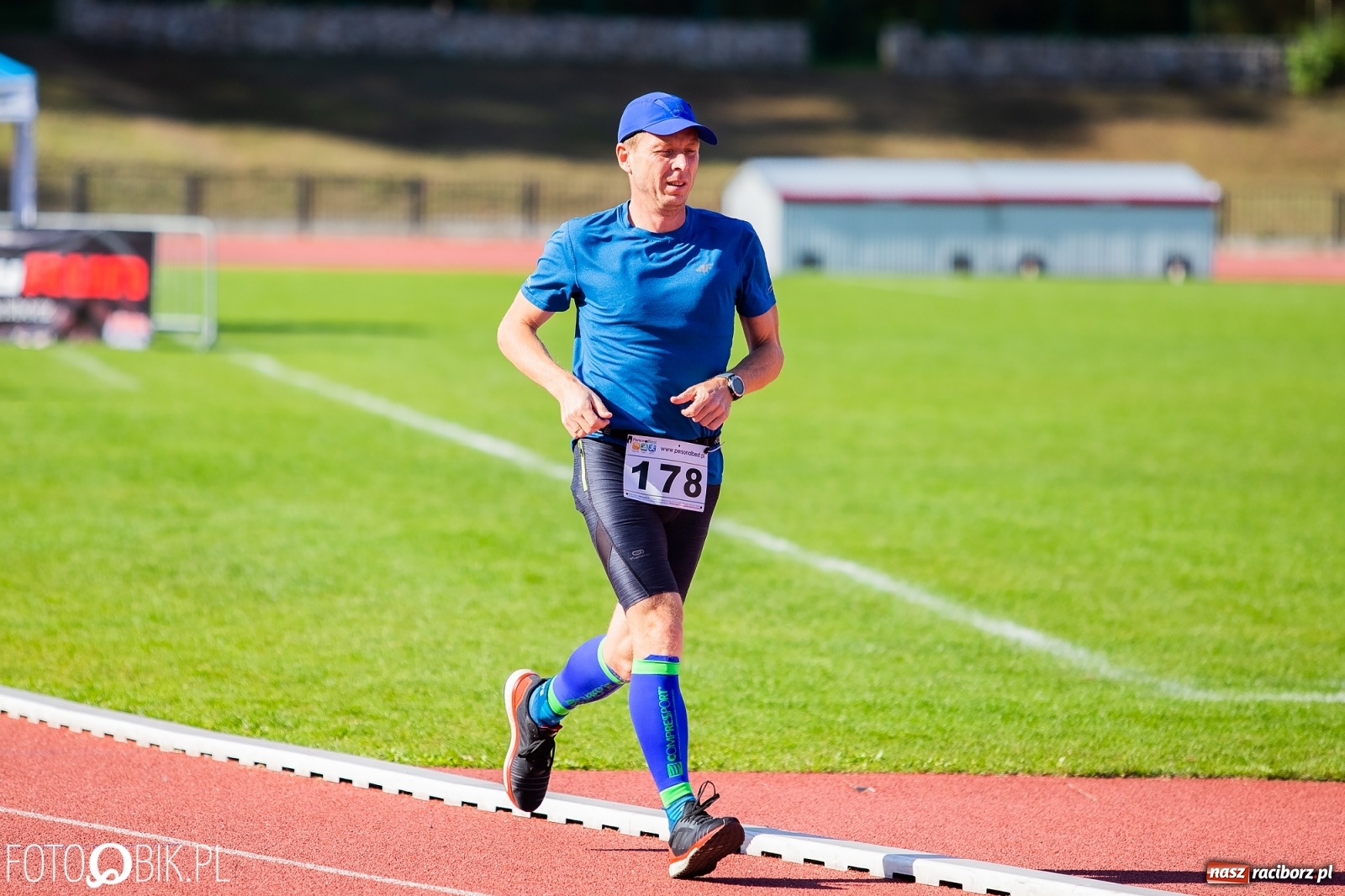Zdjęcie w galerii na portalu naszraciborz.pl: W Raciborzu ustanowiono rekord świata!  wiadomości z regionu