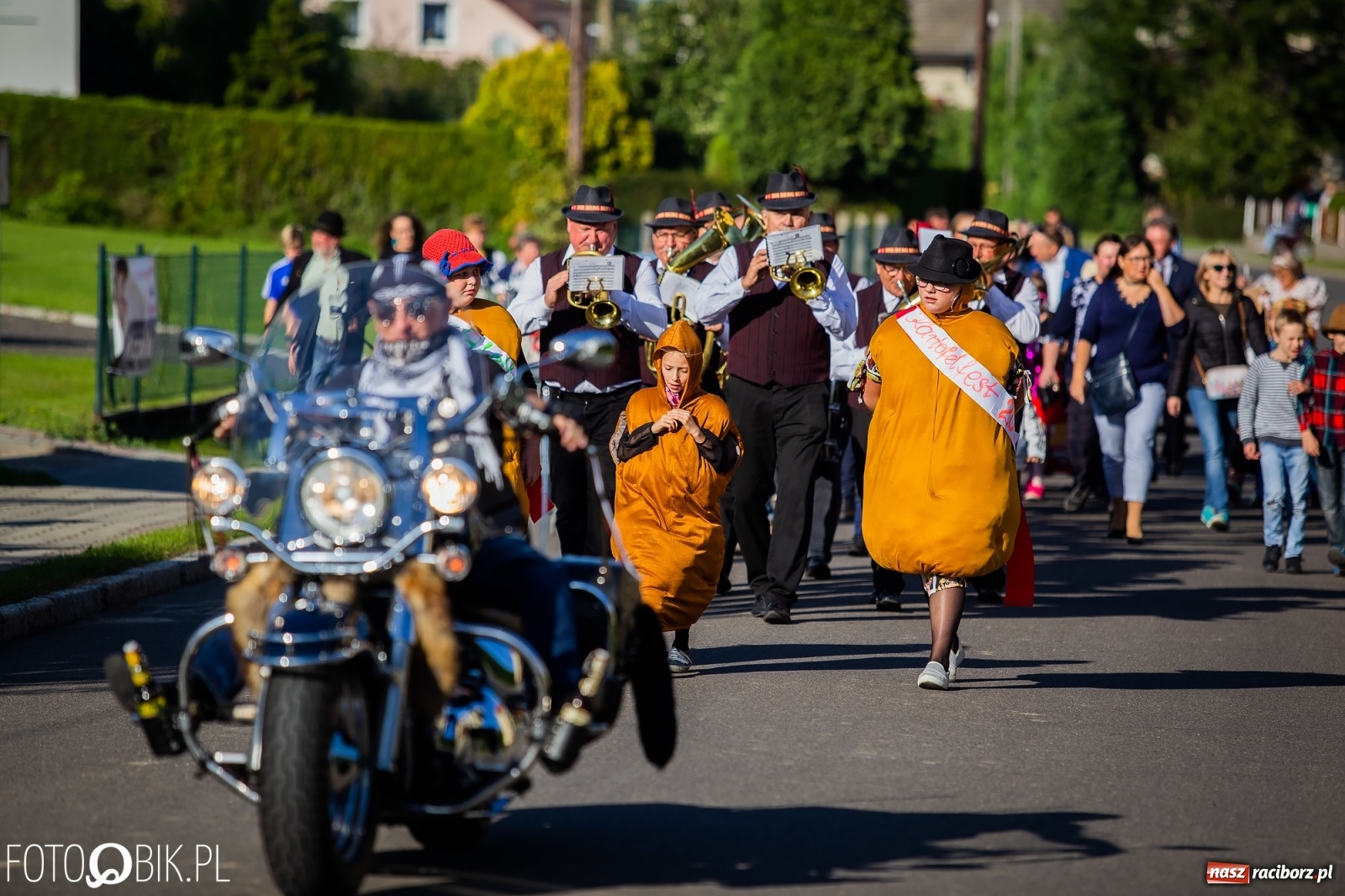 Zdjęcie w galerii na portalu naszraciborz.pl: Święto kartofla w Bolesławiu [FOTO i WIDEO] wiadomości z regionu