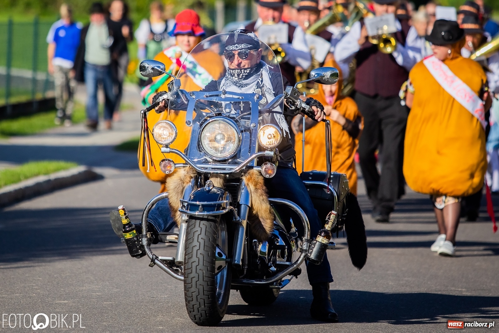 Zdjęcie w galerii na portalu naszraciborz.pl: Święto kartofla w Bolesławiu [FOTO i WIDEO] wiadomości z regionu