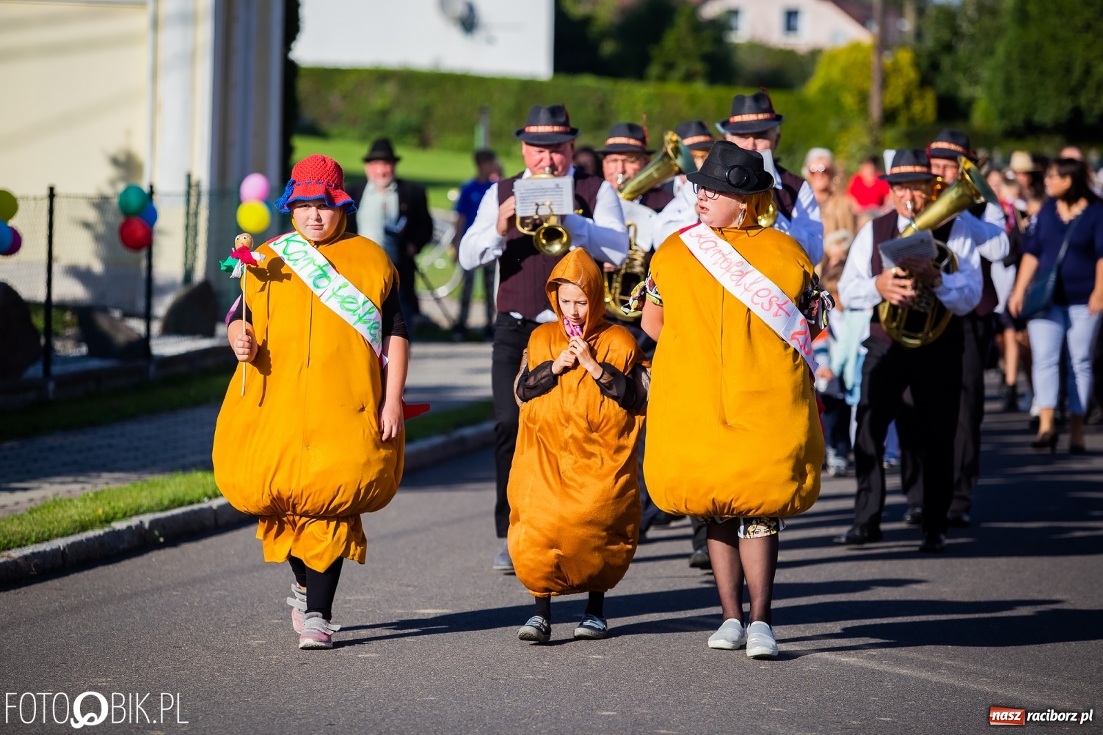 Zdjęcie w galerii na portalu naszraciborz.pl: Święto kartofla w Bolesławiu [FOTO i WIDEO] wiadomości z regionu