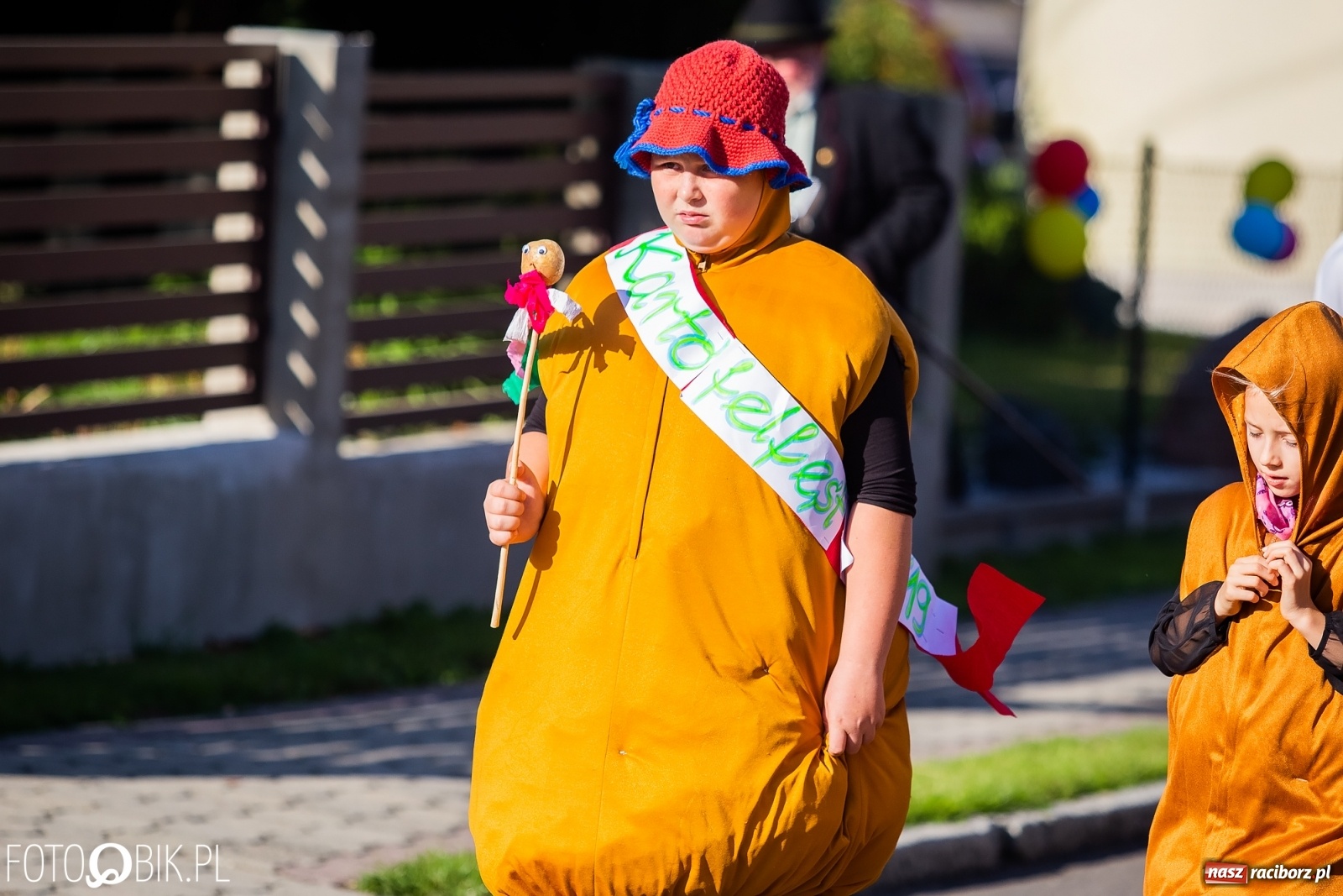 Zdjęcie w galerii na portalu naszraciborz.pl: Święto kartofla w Bolesławiu [FOTO i WIDEO] wiadomości z regionu