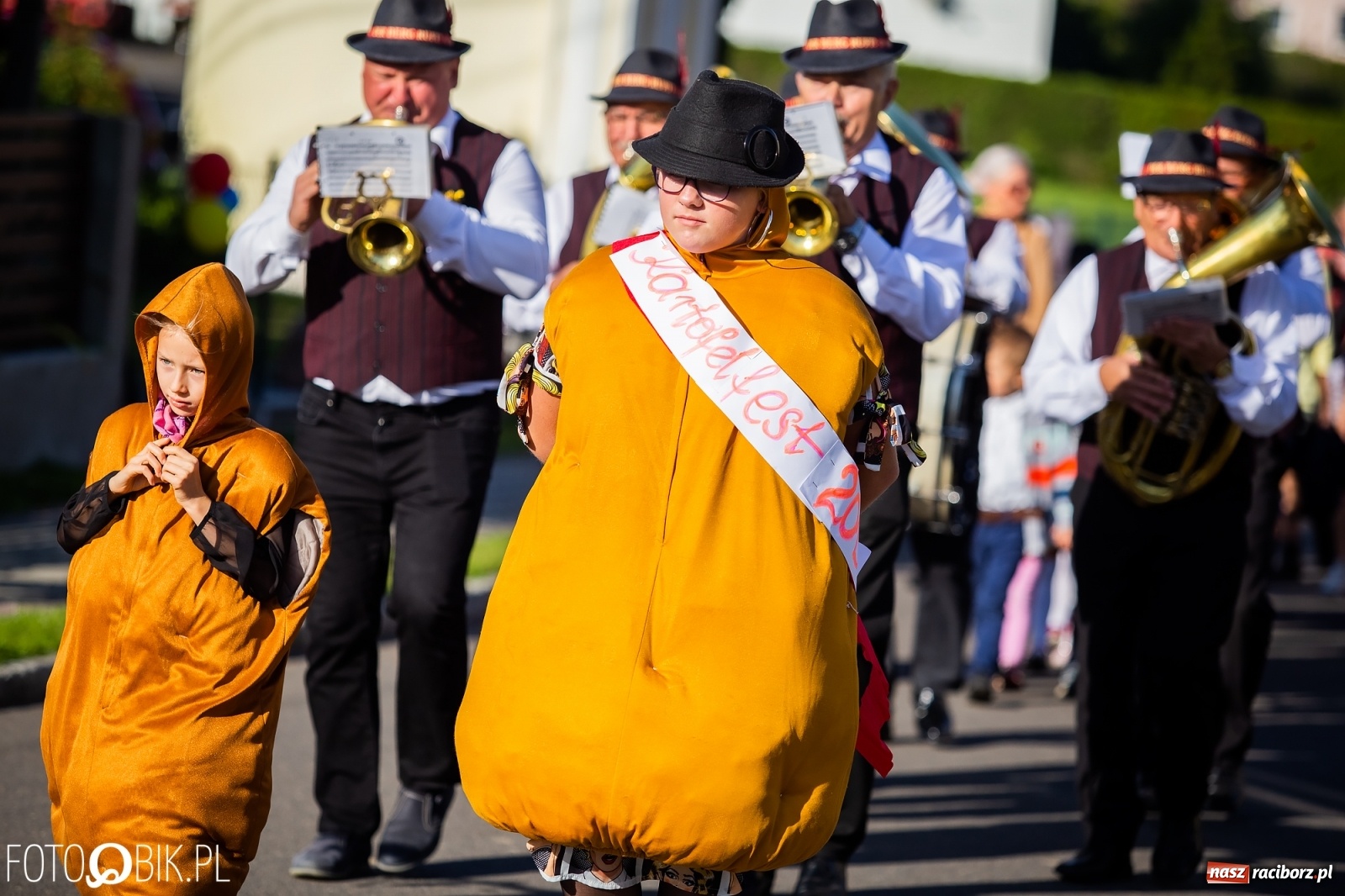 Zdjęcie w galerii na portalu naszraciborz.pl: Święto kartofla w Bolesławiu [FOTO i WIDEO] wiadomości z regionu