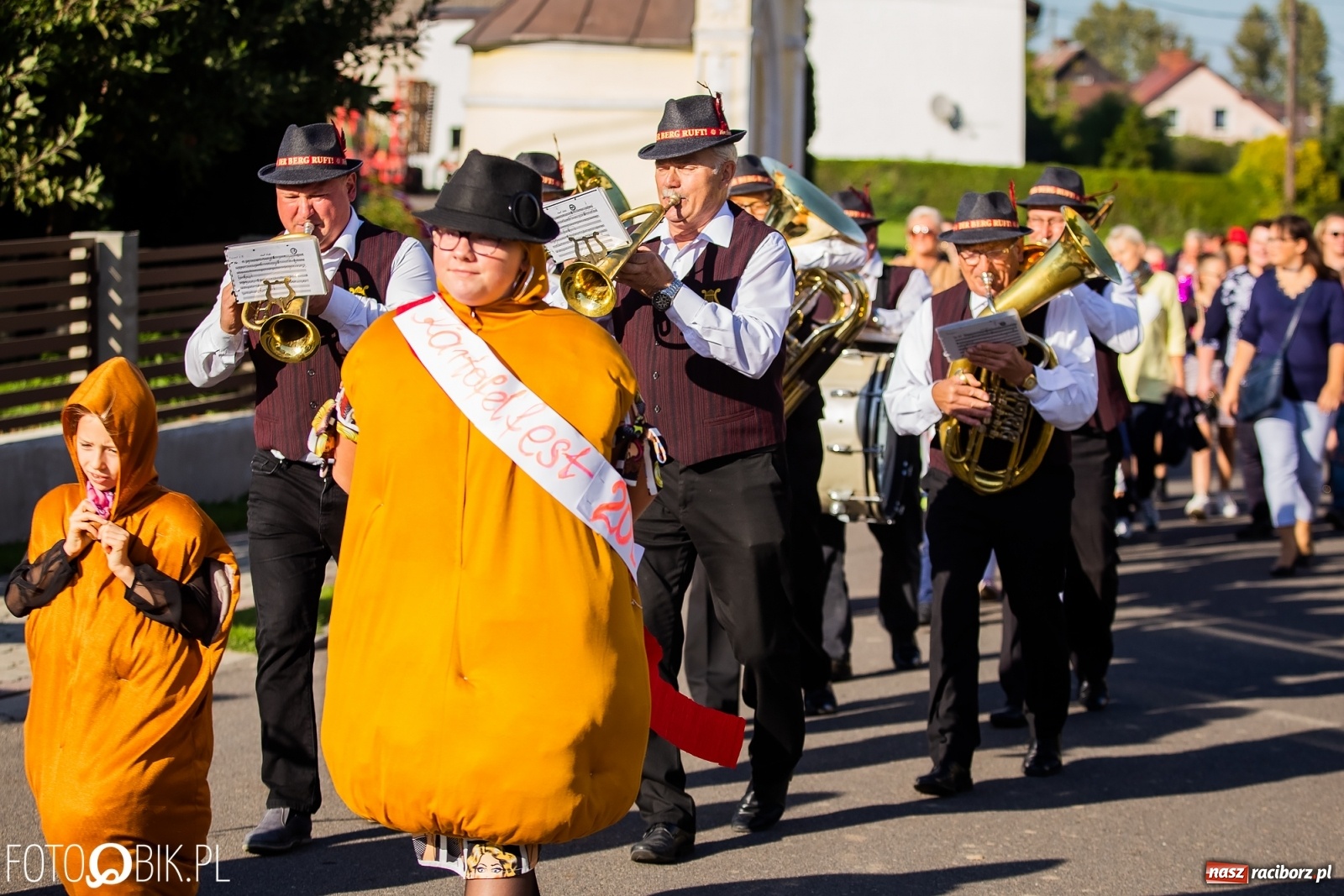Zdjęcie w galerii na portalu naszraciborz.pl: Święto kartofla w Bolesławiu [FOTO i WIDEO] wiadomości z regionu