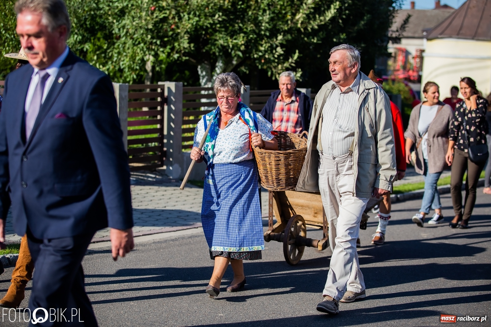 Zdjęcie w galerii na portalu naszraciborz.pl: Święto kartofla w Bolesławiu [FOTO i WIDEO] wiadomości z regionu