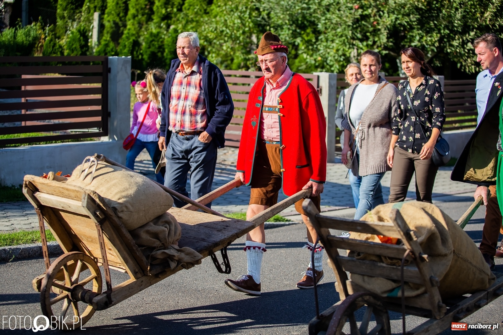 Zdjęcie w galerii na portalu naszraciborz.pl: Święto kartofla w Bolesławiu [FOTO i WIDEO] wiadomości z regionu