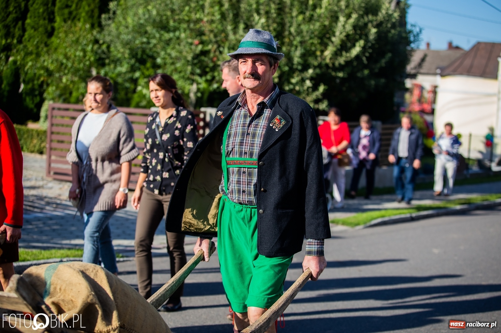 Zdjęcie w galerii na portalu naszraciborz.pl: Święto kartofla w Bolesławiu [FOTO i WIDEO] wiadomości z regionu