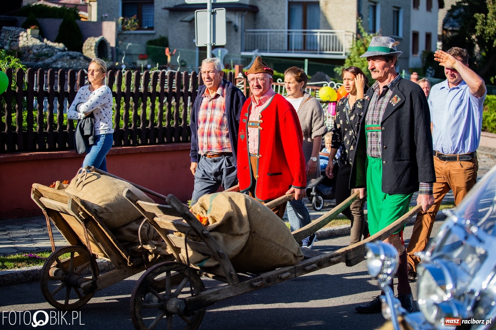 Zdjęcie w galerii na portalu naszraciborz.pl: Święto kartofla w Bolesławiu [FOTO i WIDEO] wiadomości z regionu