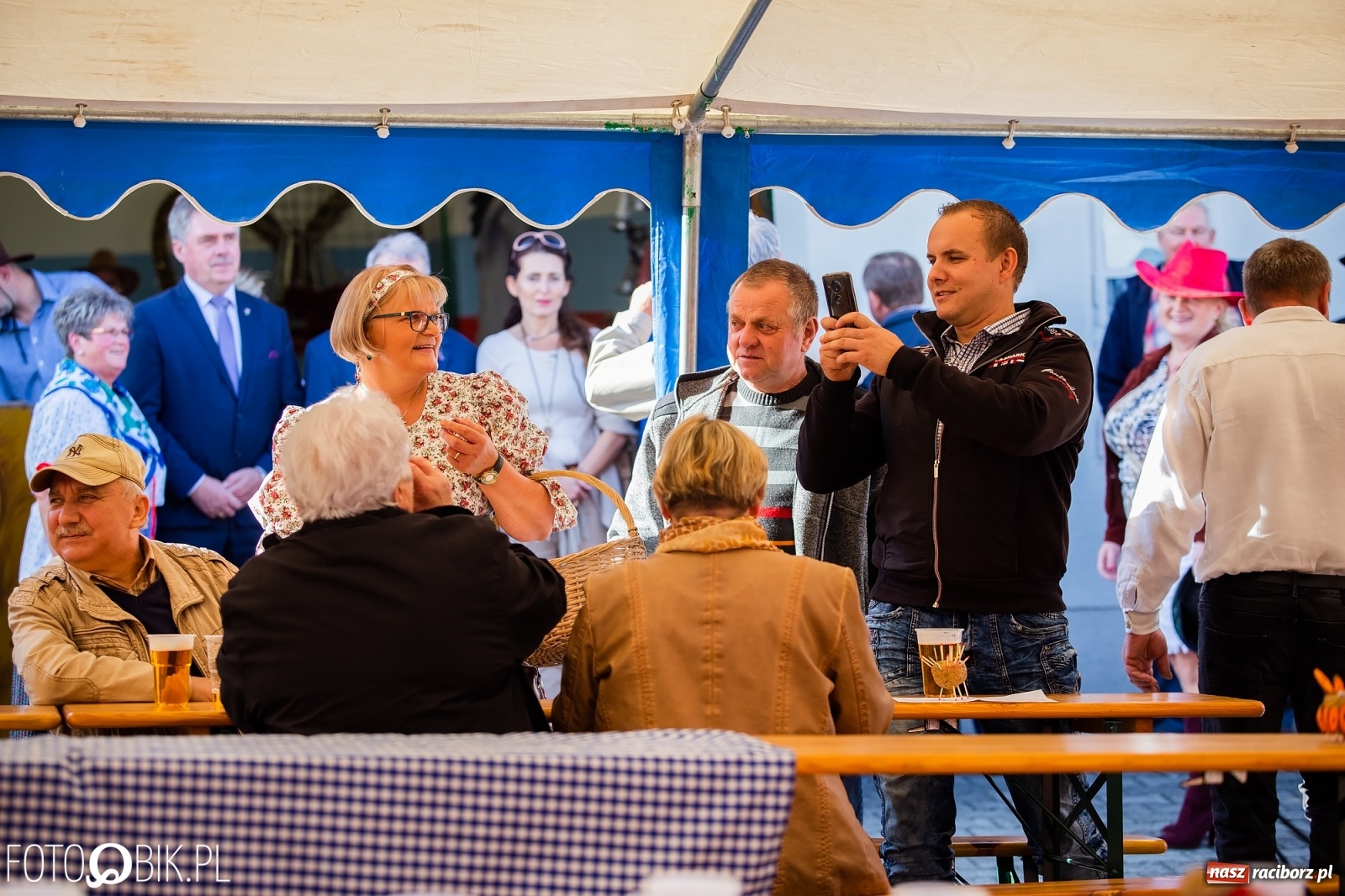 Zdjęcie w galerii na portalu naszraciborz.pl: Święto kartofla w Bolesławiu [FOTO i WIDEO] wiadomości z regionu