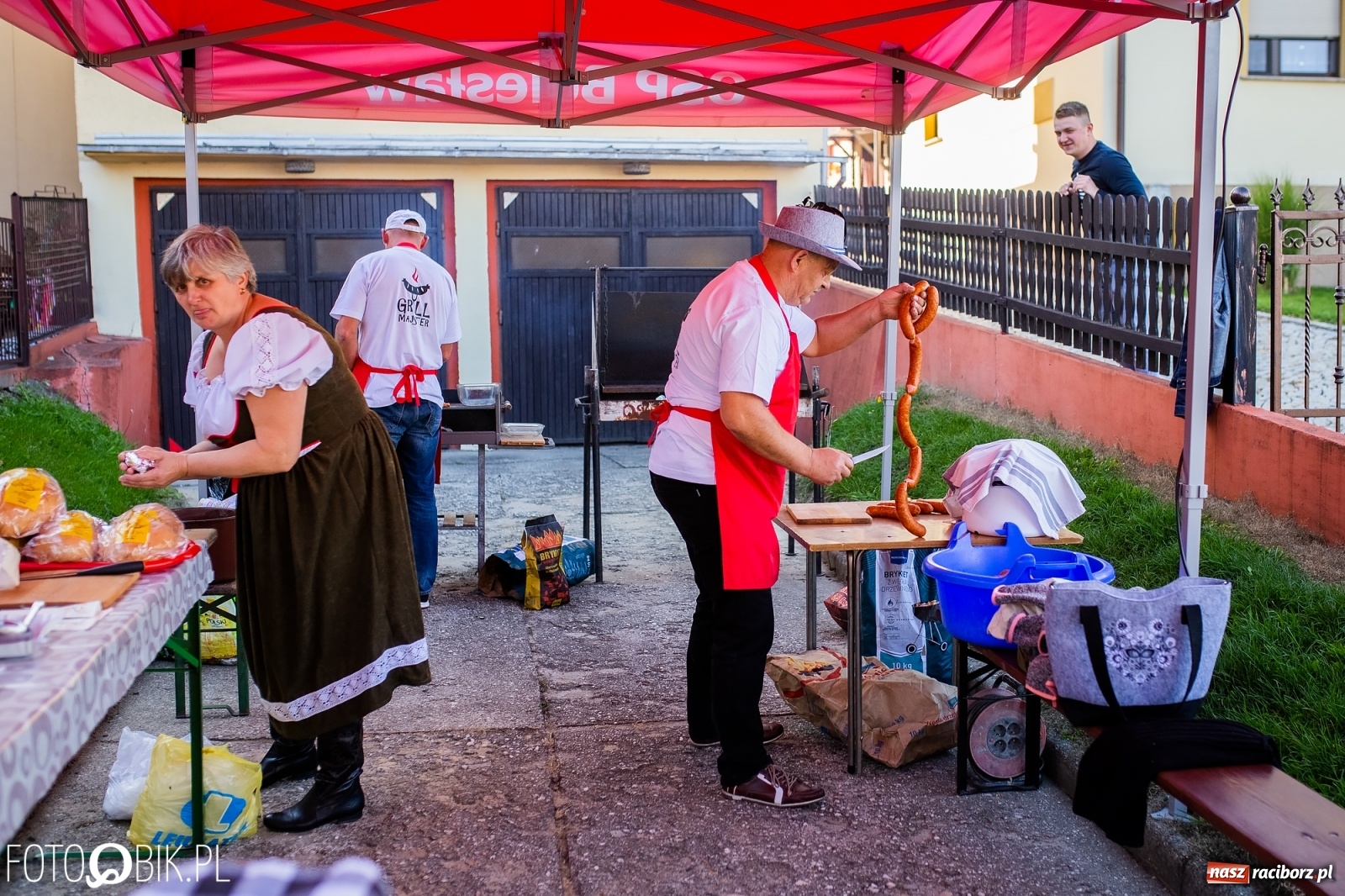 Zdjęcie w galerii na portalu naszraciborz.pl: Święto kartofla w Bolesławiu [FOTO i WIDEO] wiadomości z regionu