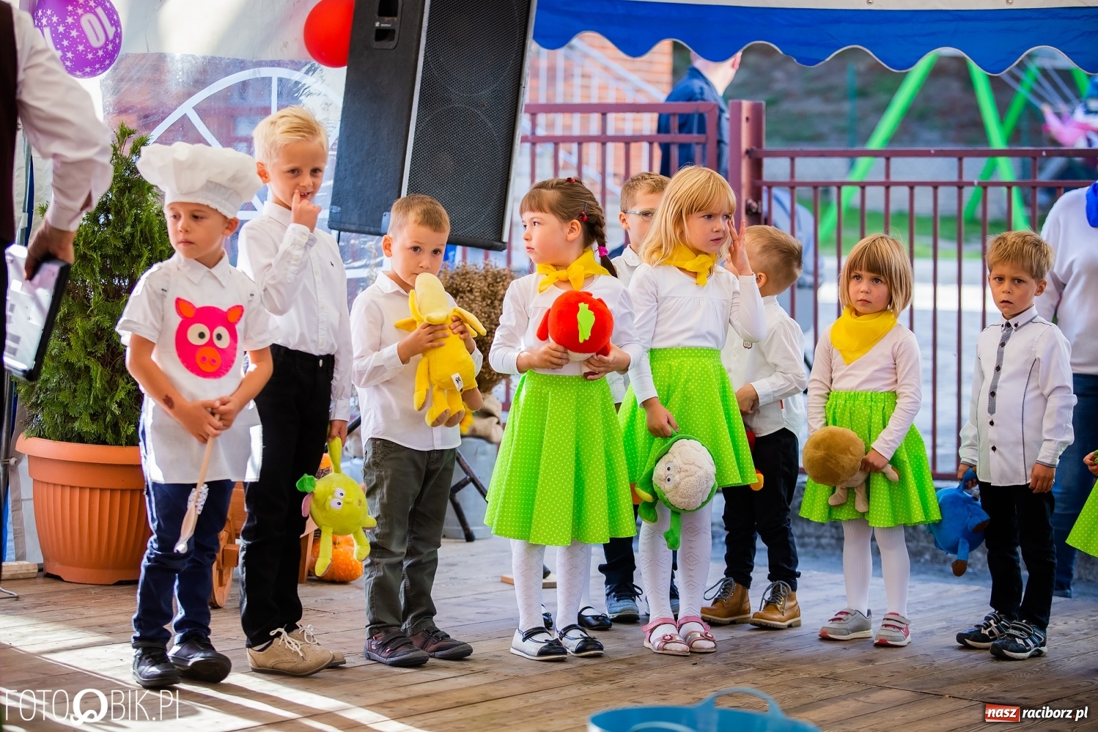 Zdjęcie w galerii na portalu naszraciborz.pl: Święto kartofla w Bolesławiu [FOTO i WIDEO] wiadomości z regionu