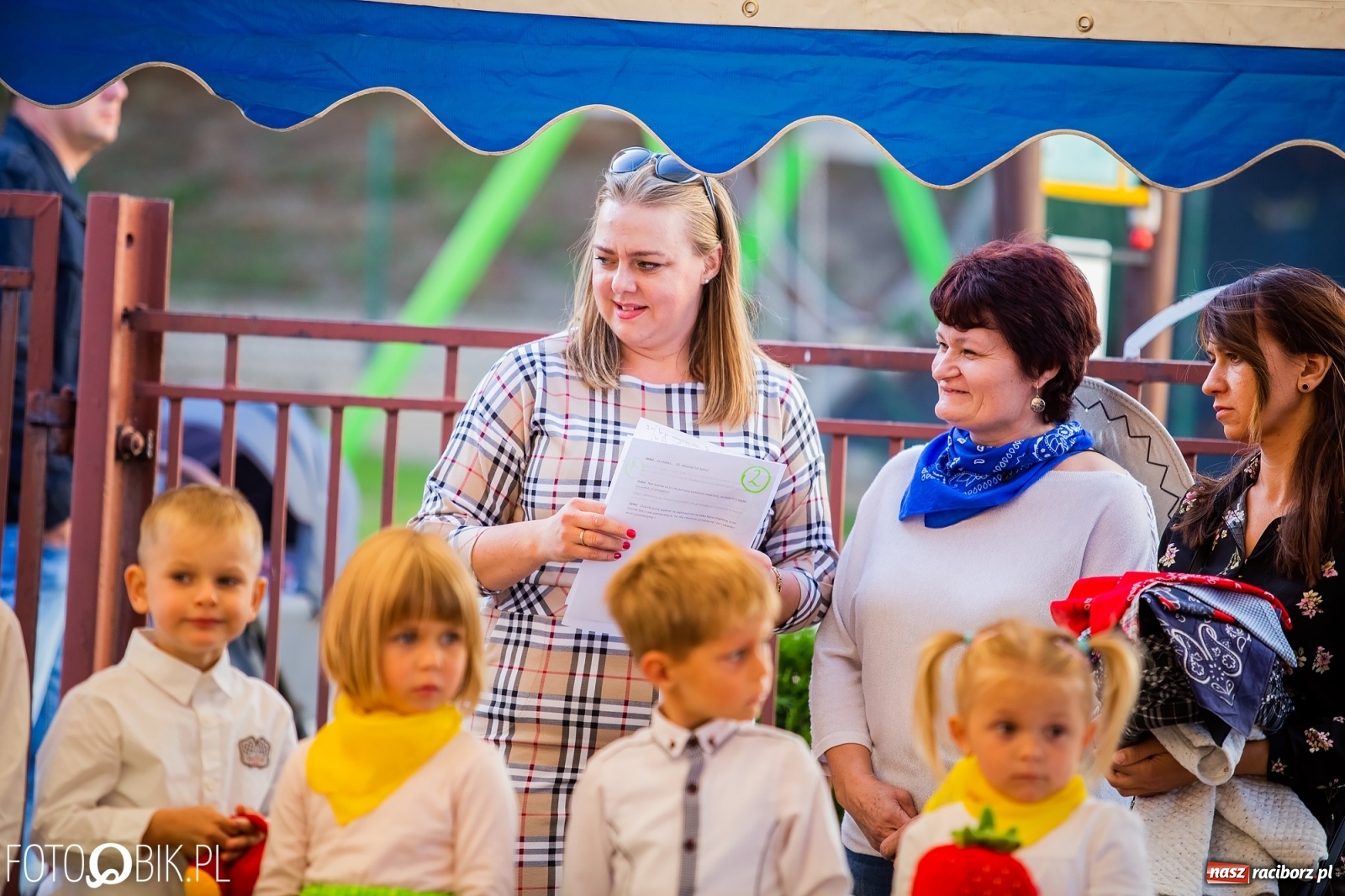 Zdjęcie w galerii na portalu naszraciborz.pl: Święto kartofla w Bolesławiu [FOTO i WIDEO] wiadomości z regionu