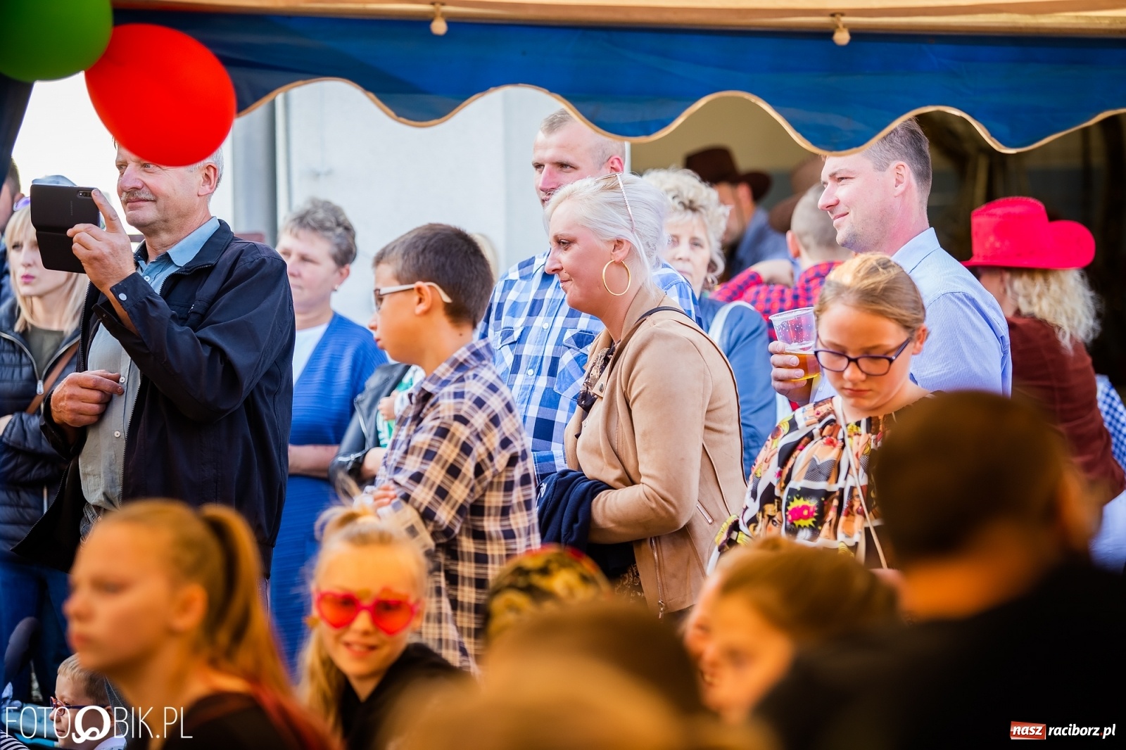 Zdjęcie w galerii na portalu naszraciborz.pl: Święto kartofla w Bolesławiu [FOTO i WIDEO] wiadomości z regionu
