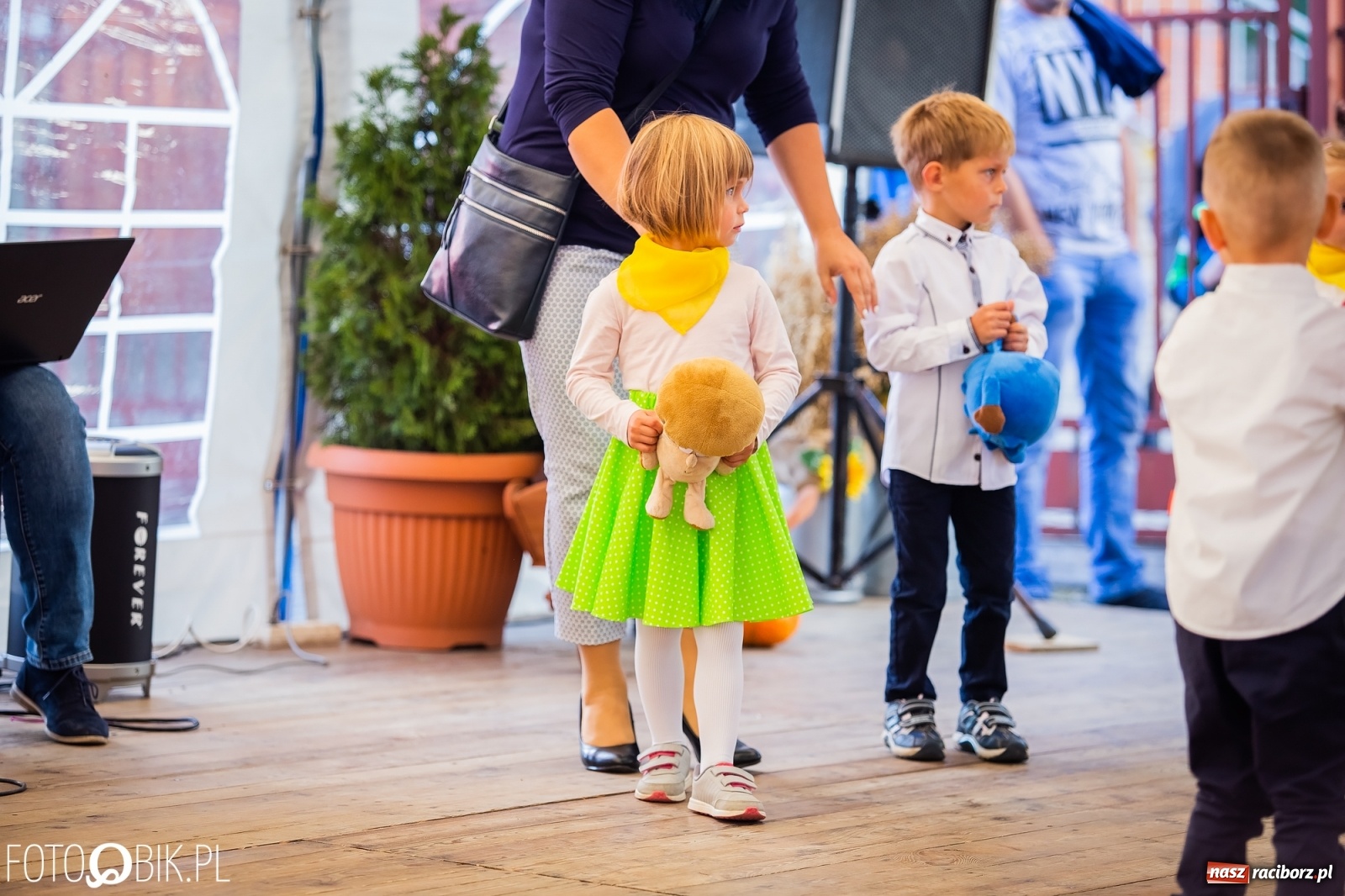 Zdjęcie w galerii na portalu naszraciborz.pl: Święto kartofla w Bolesławiu [FOTO i WIDEO] wiadomości z regionu